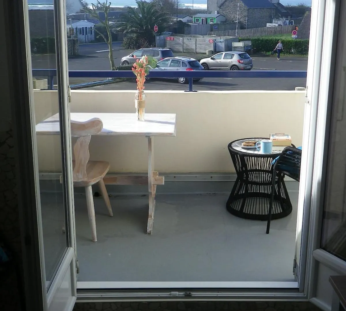 Apartamento Charmant Duplex Avec Belle Vue Mer La Plage A 100 M Saint-Nic