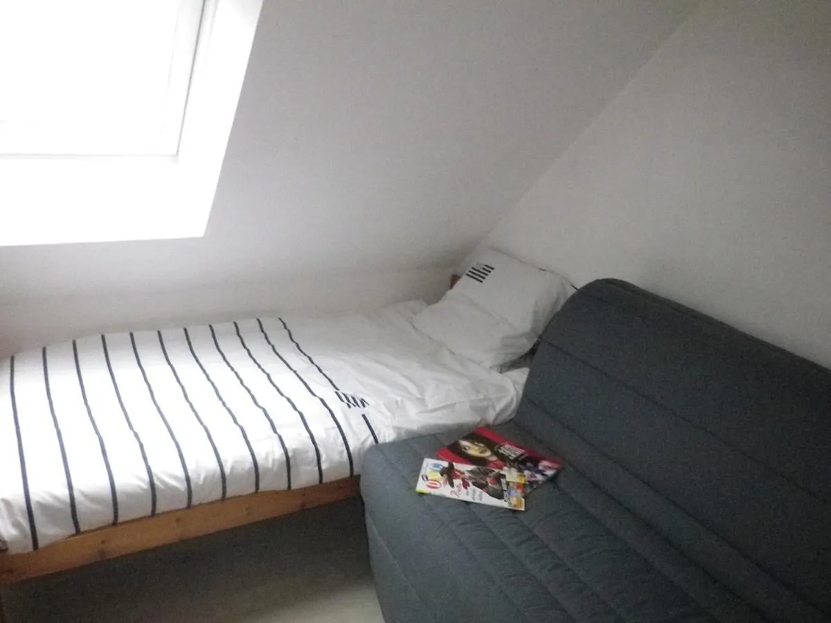 Charmant Duplex Avec Belle Vue Mer La Plage A 100 M Saint-Nic