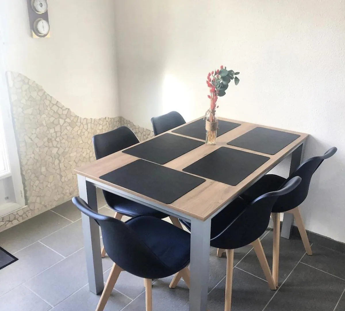 Apartamento Charmant Duplex Avec Belle Vue Mer La Plage A 100 M Saint-Nic Francia