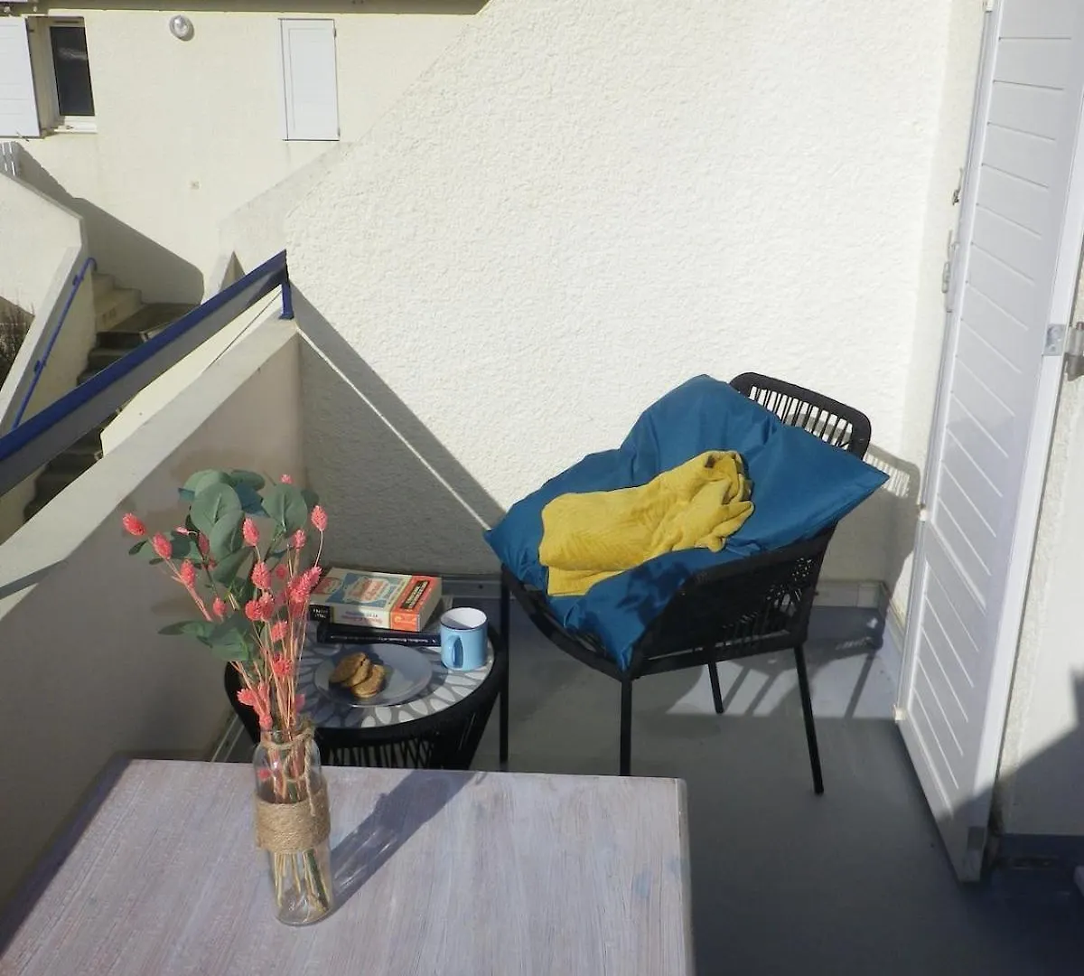 Apartamento Charmant Duplex Avec Belle Vue Mer La Plage A 100 M Saint-Nic