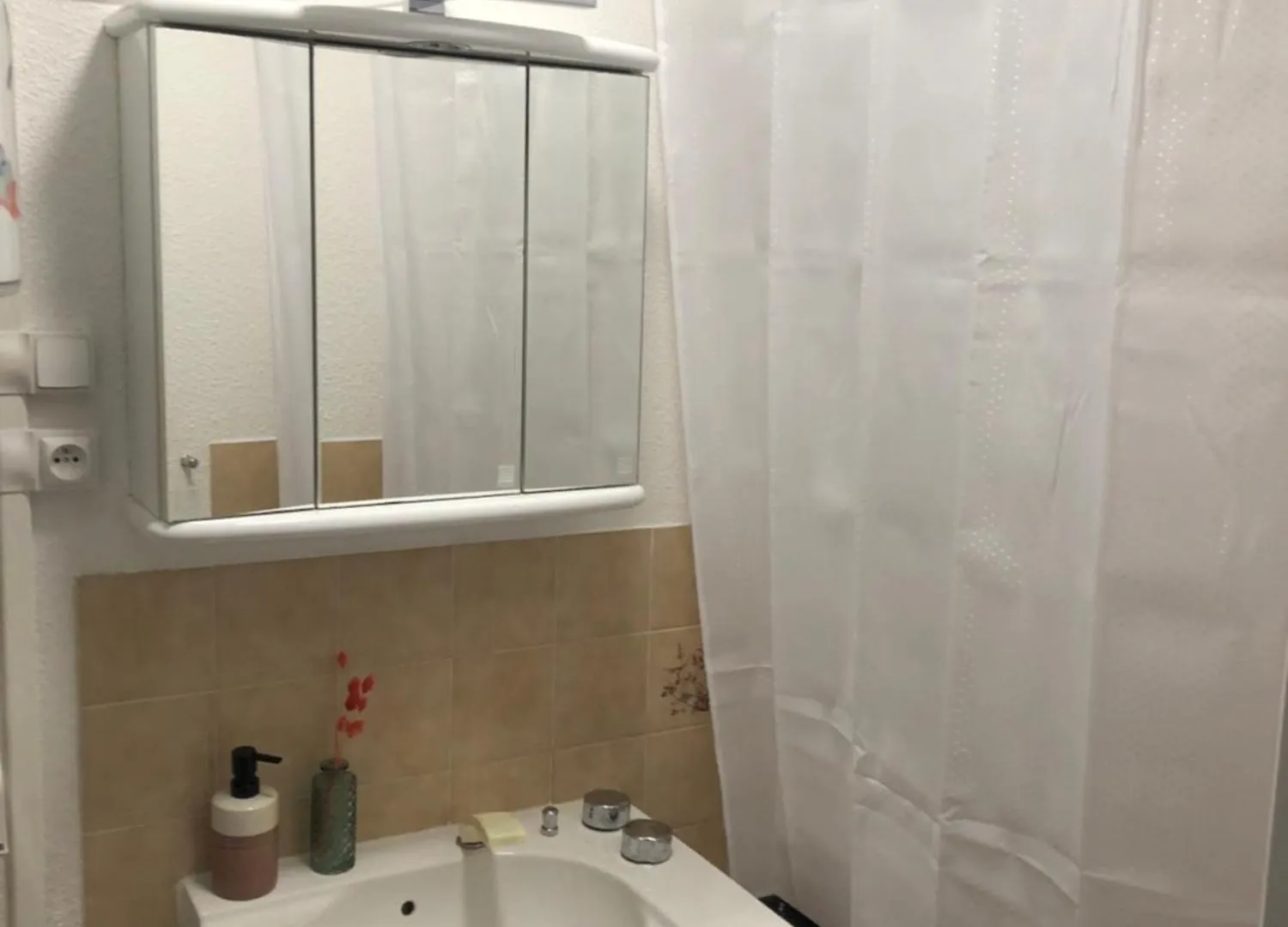 Charmant Duplex Avec Belle Vue Mer La Plage A 100 M Saint-Nic