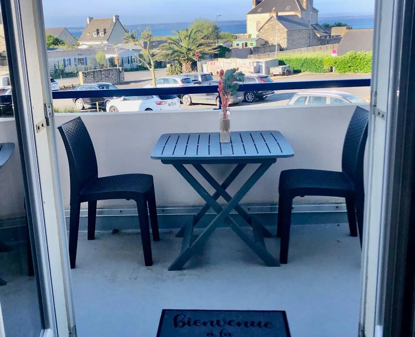 Charmant Duplex Avec Belle Vue Mer La Plage A 100 M Saint-Nic
